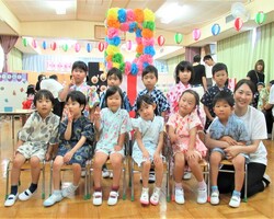 4歳児全員写真