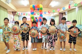 5歳児集合写真