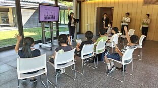 講座の様子