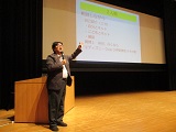 講演会の様子2