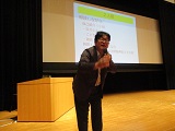 講演会の様子3