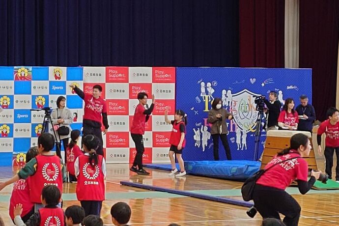 体操教室の写真2枚目