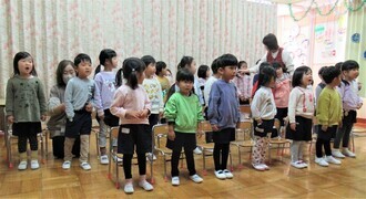 友達から歌のプレゼント