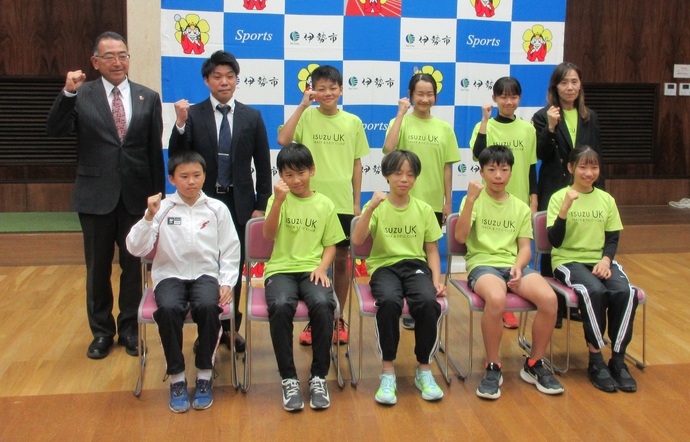 画像：「2025第20回全国ブロック選抜U-12体操競技選手権大会」「日清食品カップ第41回全国小学生陸上競技交流大会」出場者