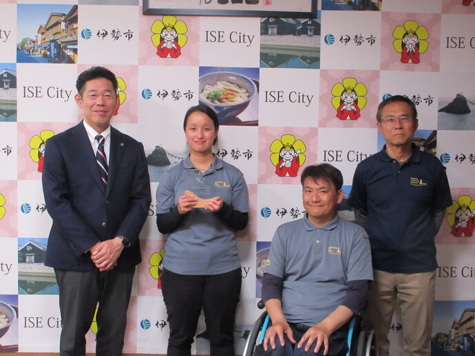 画像：藤本 結衣さん