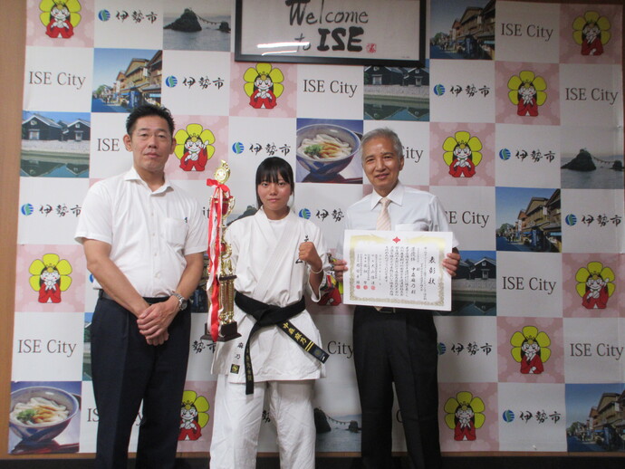 画像：中森 麻乃さん