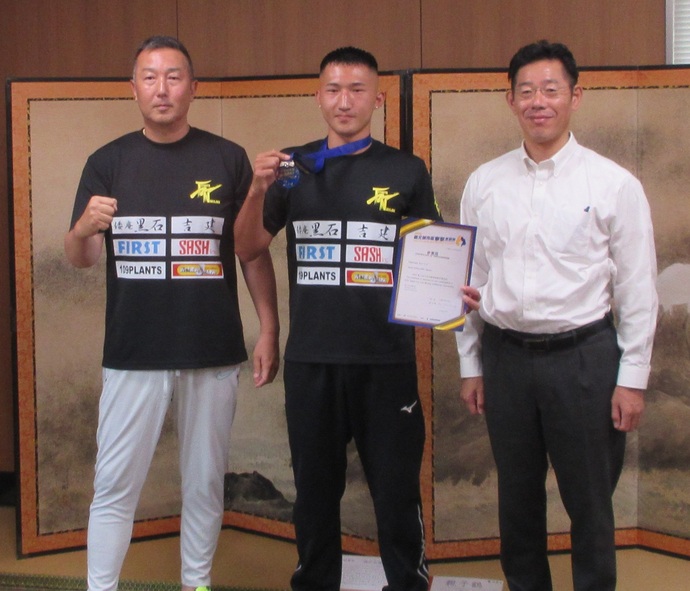 画僧：中島鉄人さん