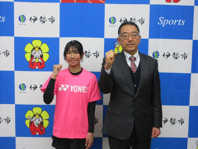 画像：小倉 杏心さん