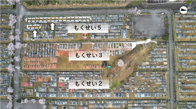 もくせい5全体図