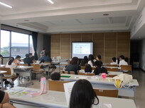 講座の様子