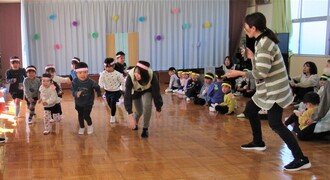 宝さがしゲームの始まり