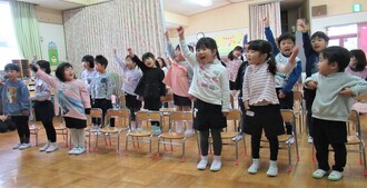 友達からの歌のプレゼント