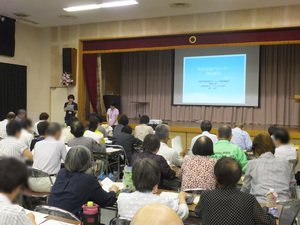 写真：養成講座の様子2