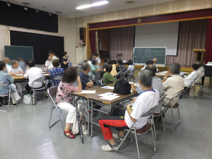 写真：養成講座の様子3