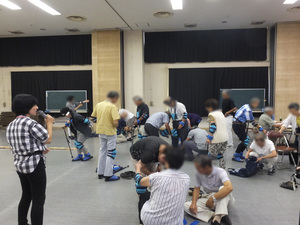写真：養成講座の様子5