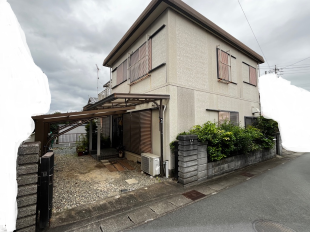 物件番8-4建物外観写真