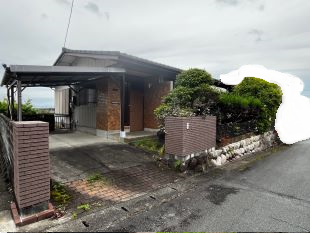 物件番8-7建物外観写真