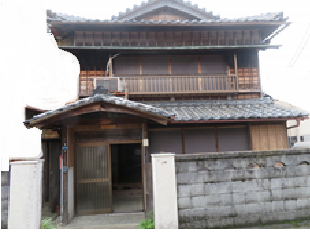 物件番8-8建物外観写真
