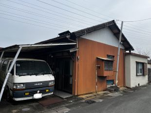 物件番8-3建物外観写真