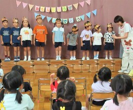 誕生児のインタビュー　今月は10人