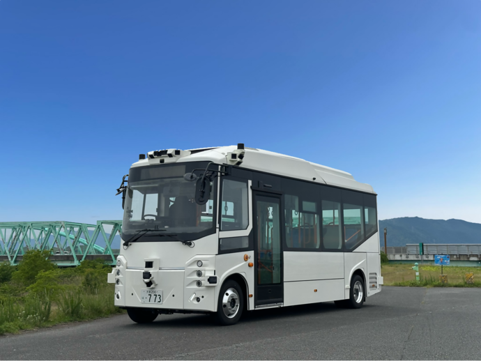 運行車両の画像
