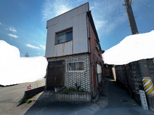 物件番8-13建物外観写真